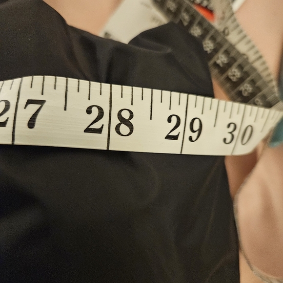 Champion Black Puffer Vest NWT - Picture 7 of 8